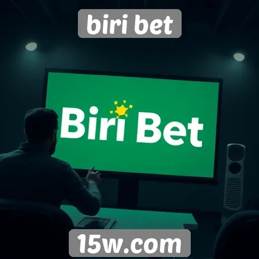 Comparação entre Biri Bet e concorrentes no mercado