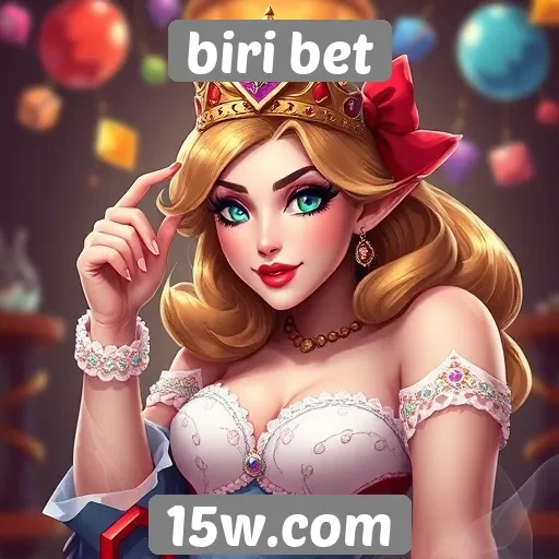 Biri Bet oferece ampla gama de jogos online