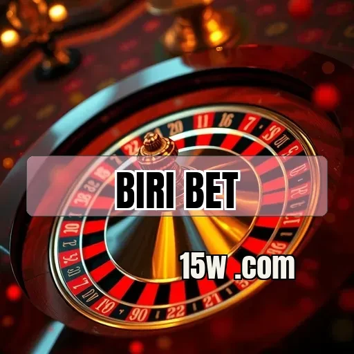 biri bet Pagamento